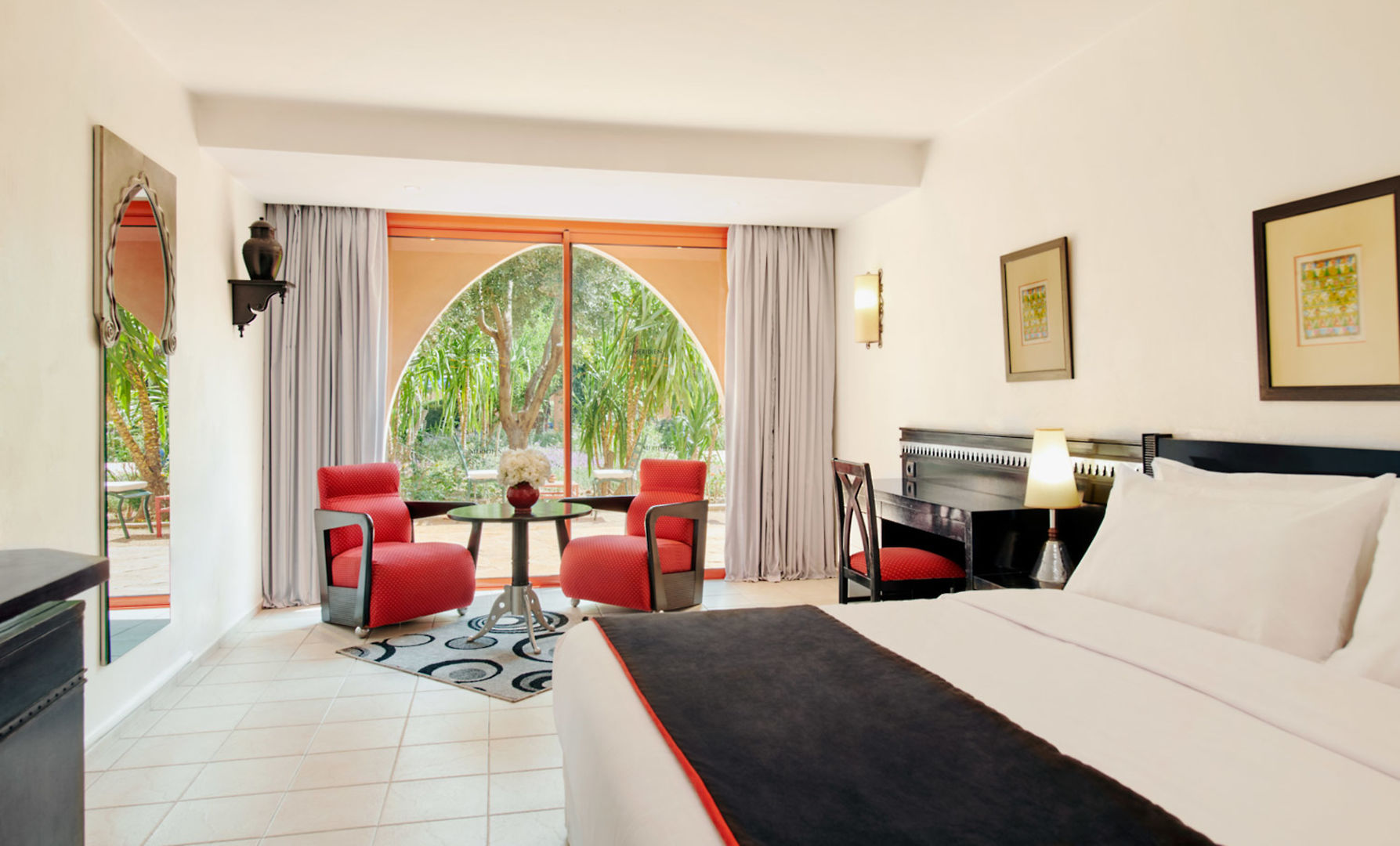 Le Meridien N'Fis
