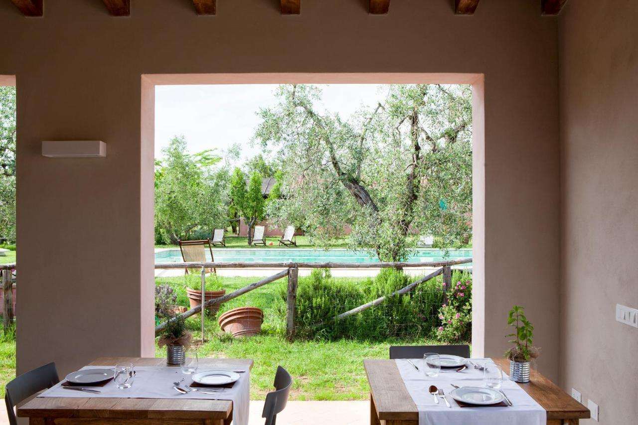 Agriturismo Tra Gli Ulivi