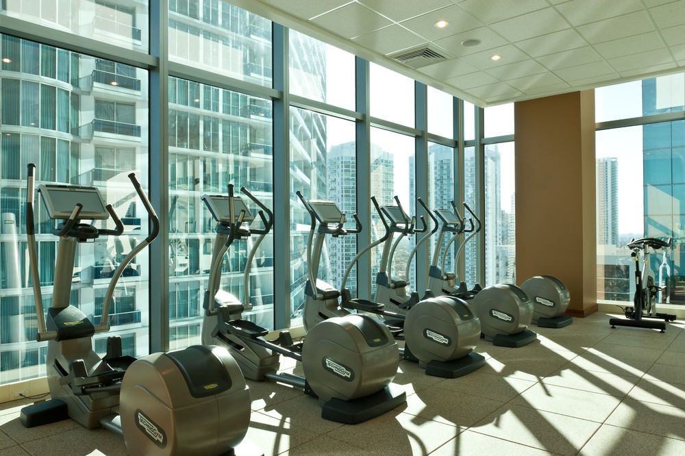 JW Marriott Marquis Miami