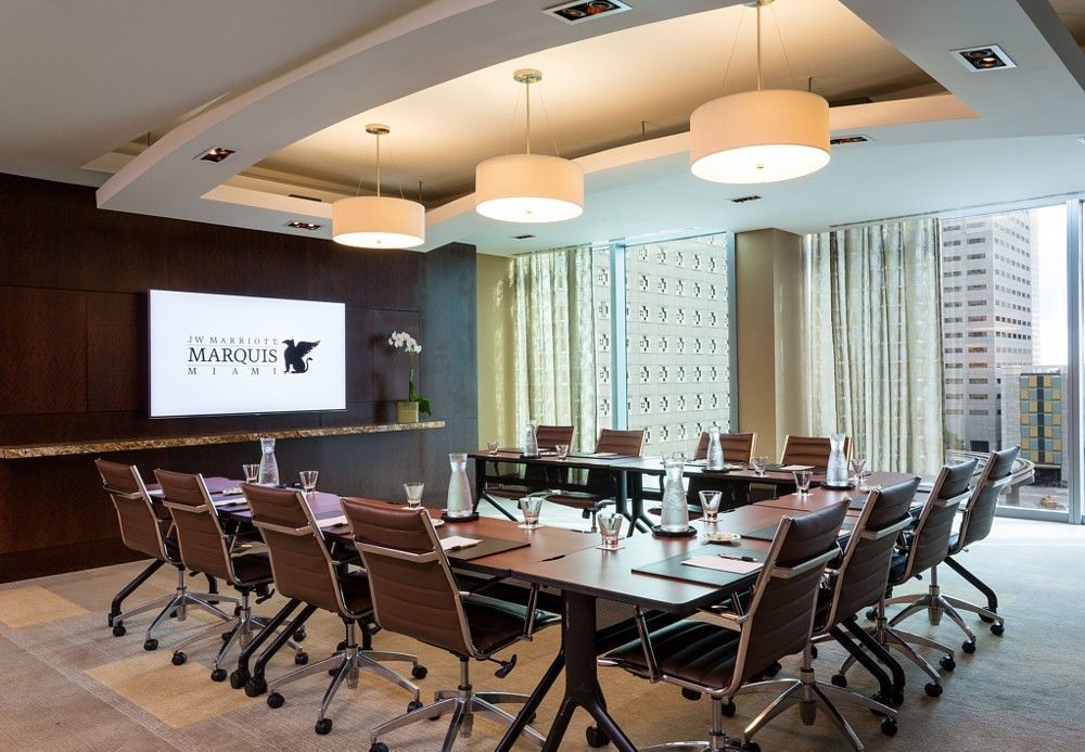 JW Marriott Marquis Miami