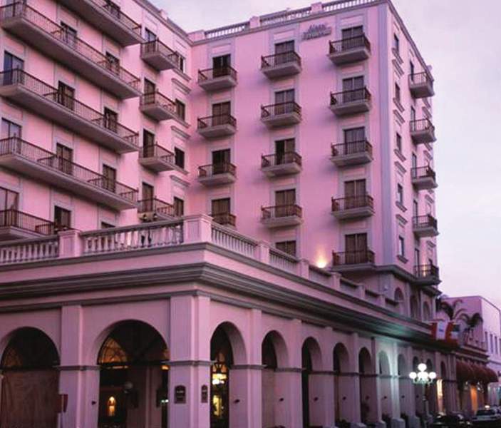 Hotel Veracruz Centro Historico