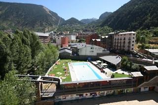 Sol i Muntanya