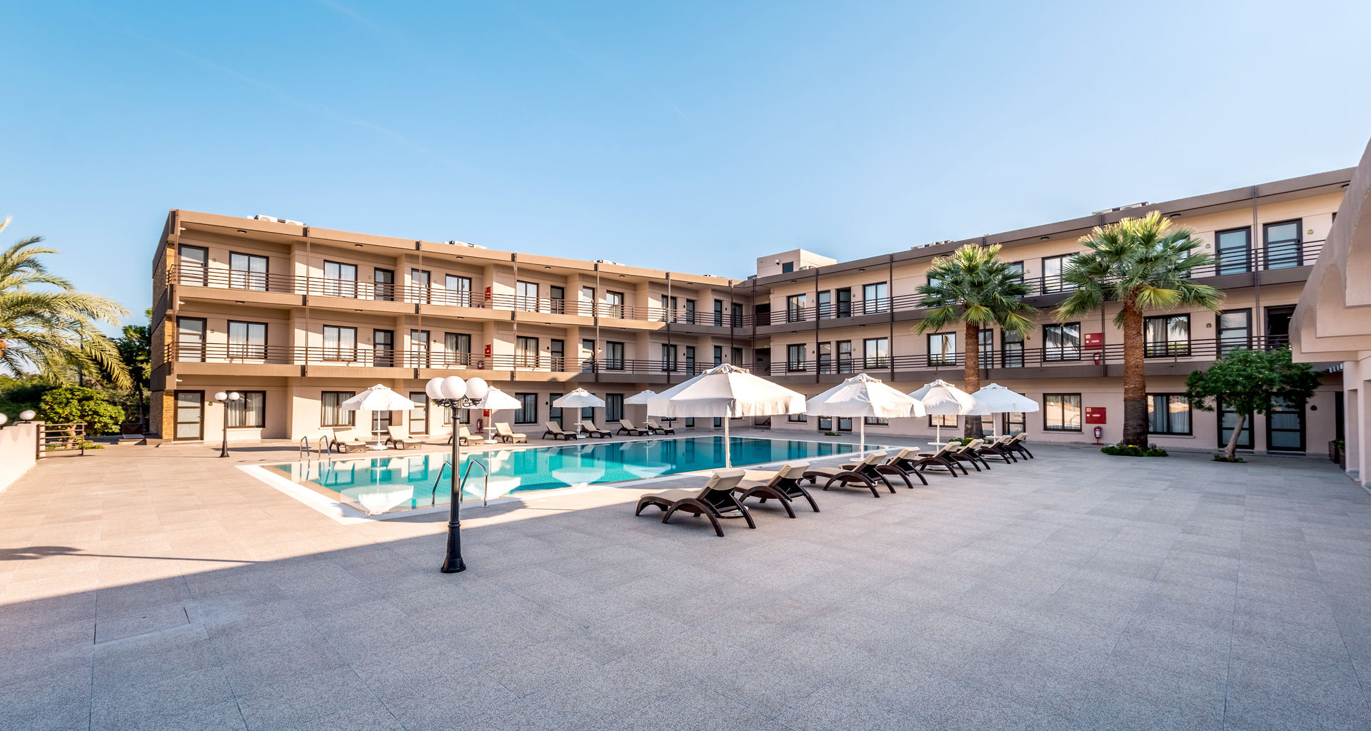 Oscar Park Hotel