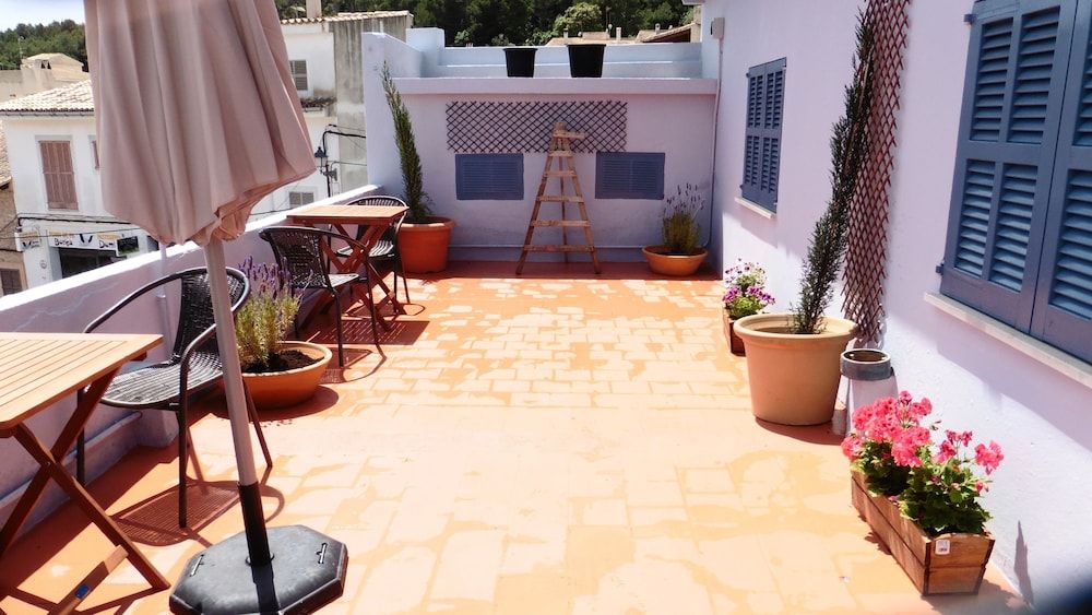 B&B Ses Terrasses