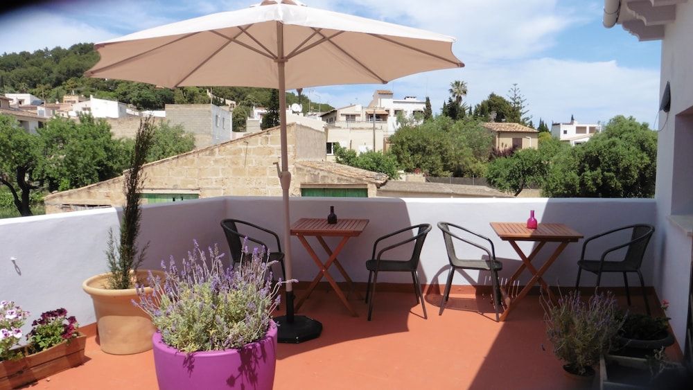 B&B Ses Terrasses