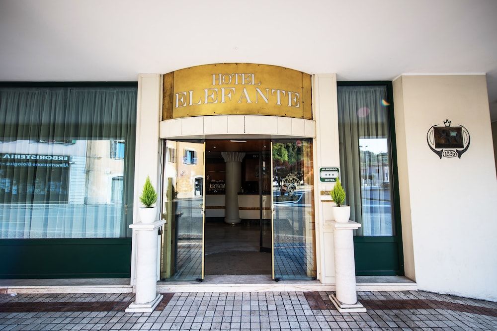 Hotel Elefante