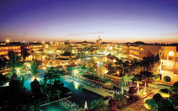 Palmeraie Golf Palace by Pickalbatros