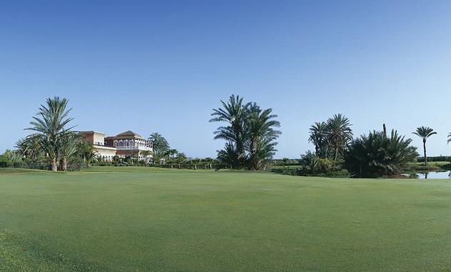 Palmeraie Golf Palace by Pickalbatros