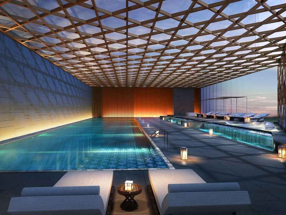 Shimao Yuluxe Chengdu Hotel