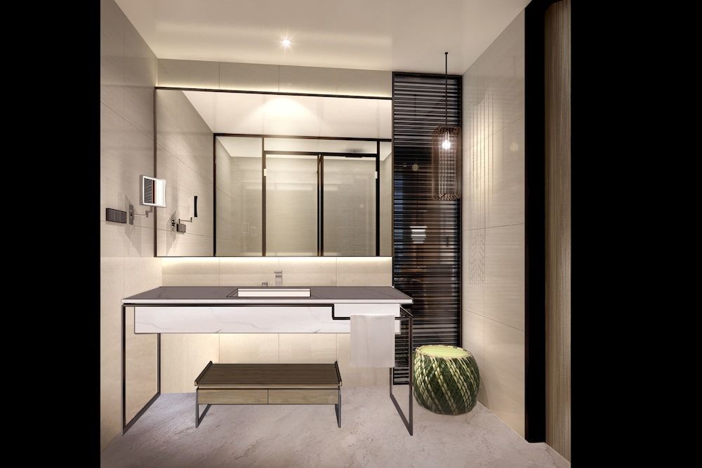 Shimao Yuluxe Chengdu Hotel