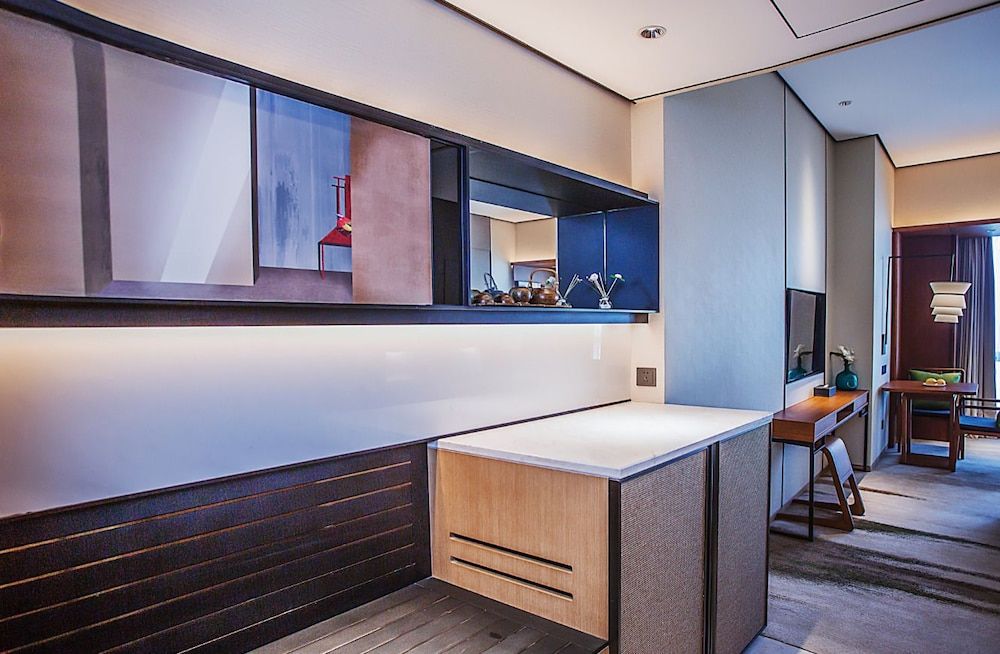 Shimao Yuluxe Chengdu Hotel