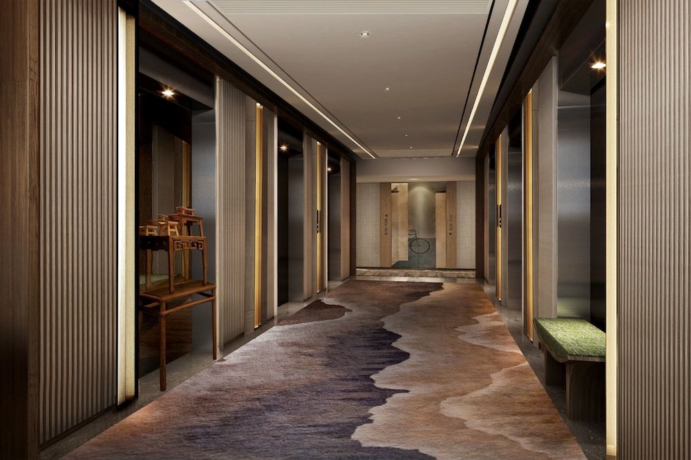 Shimao Yuluxe Chengdu Hotel