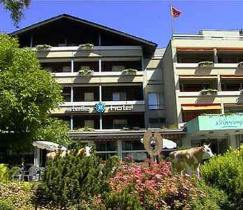 Stella Swiss Quality Hotel