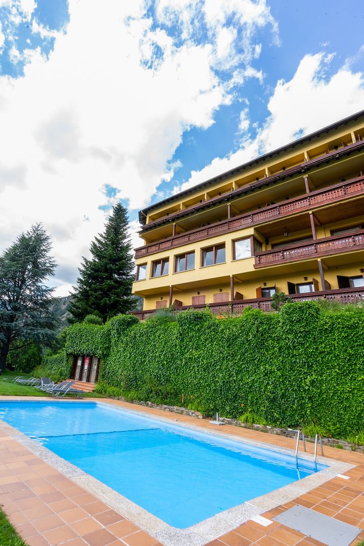 Abba Ordino Babot Hotel