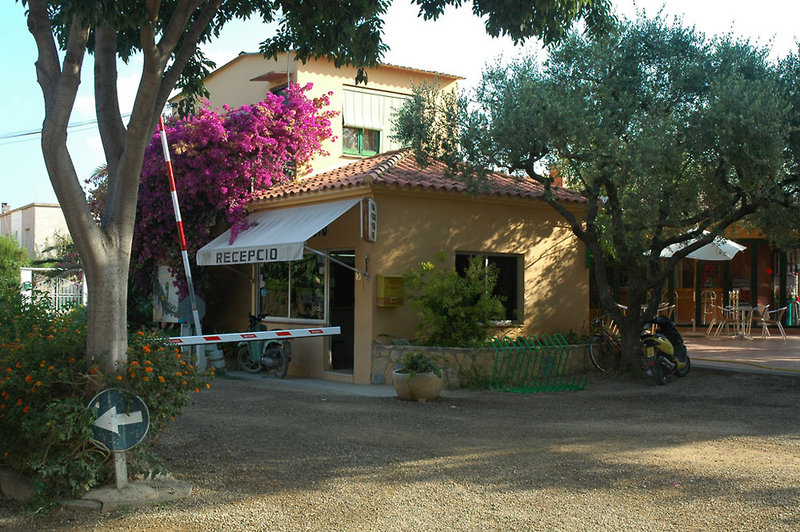 Camping La Llosa