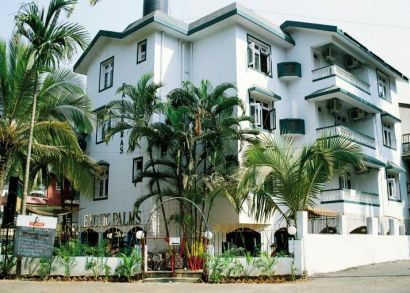 Baga Villa