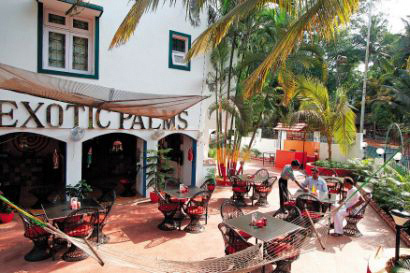 Baga Villa