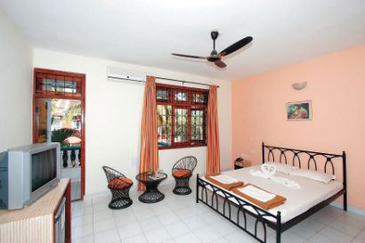 Baga Villa