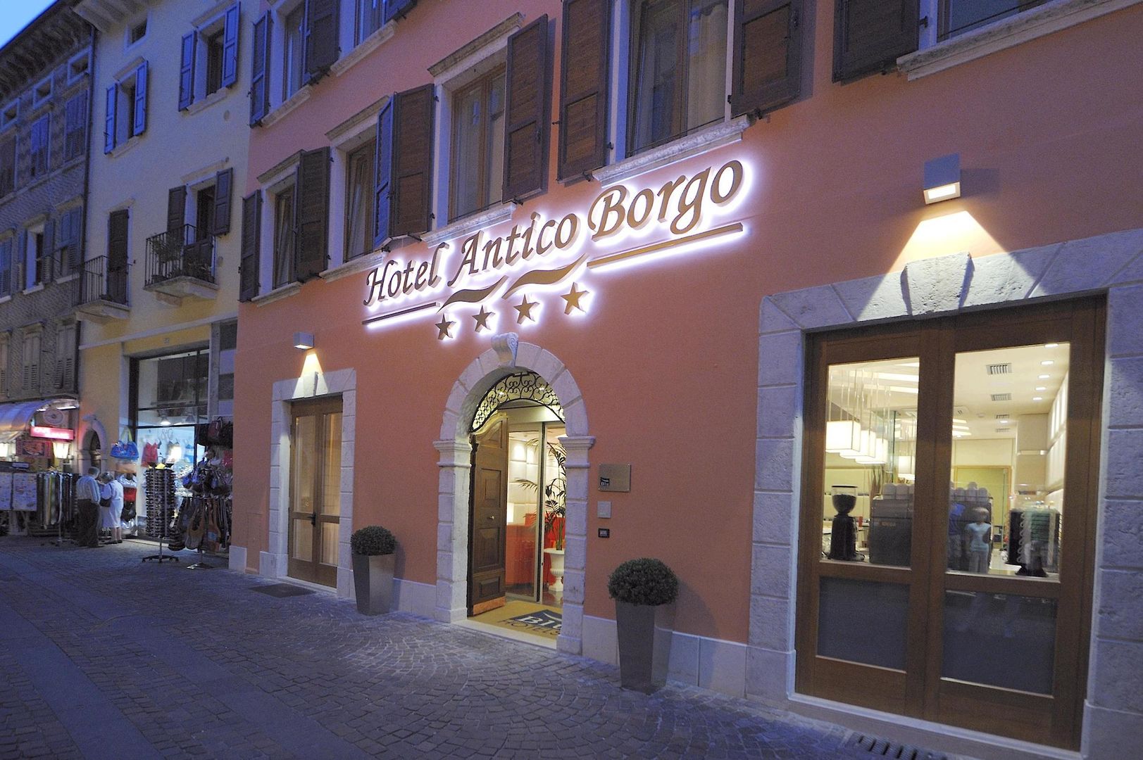 Hotel Antico Borgo