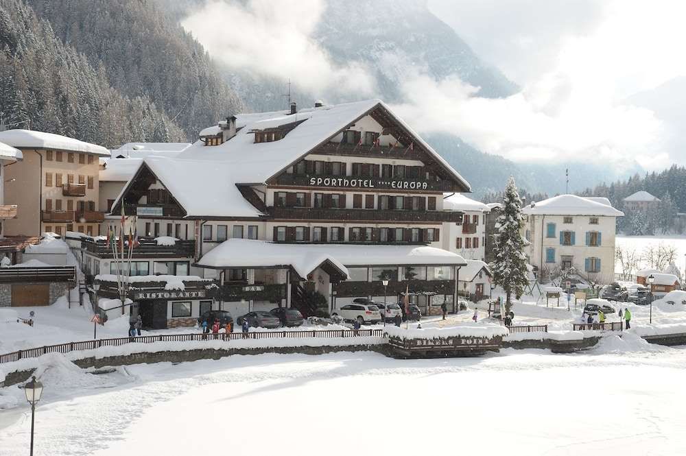 Sporthotel Europa