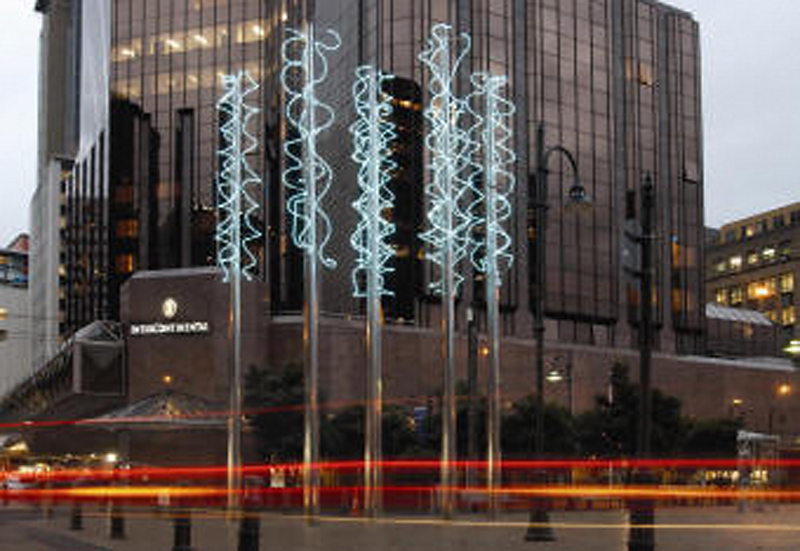 Intercontinental Wellington
