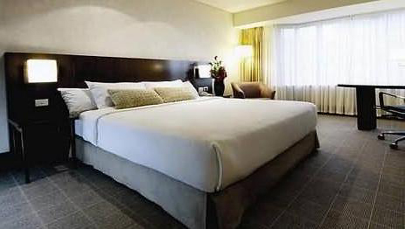 Intercontinental Wellington