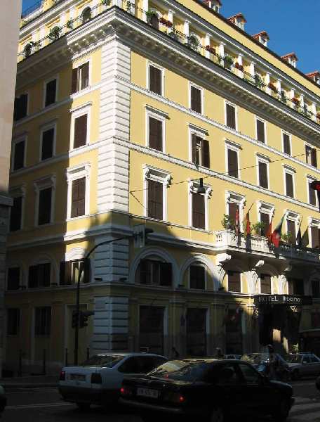 Hotel Pace Helvezia