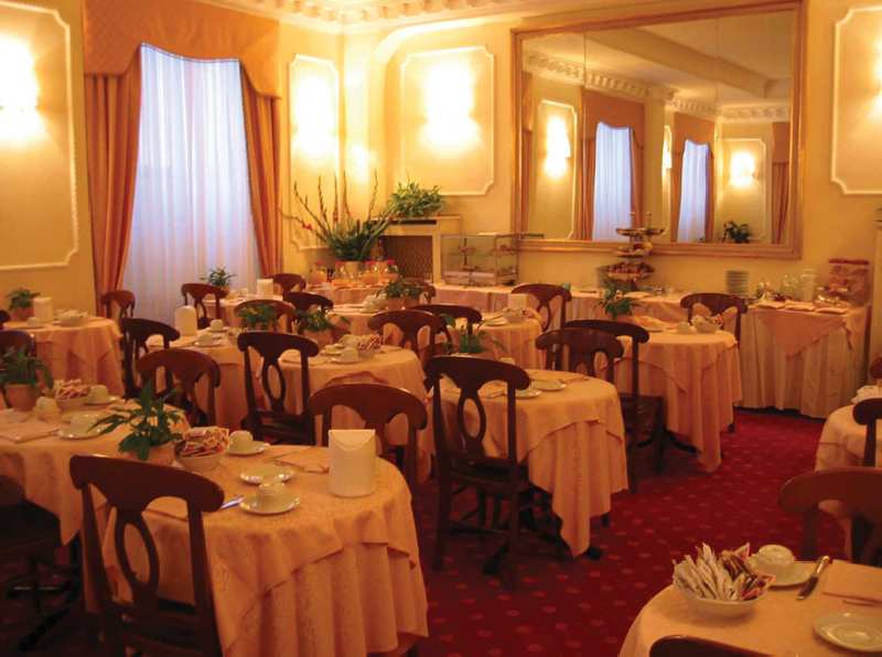 Hotel Pace Helvezia