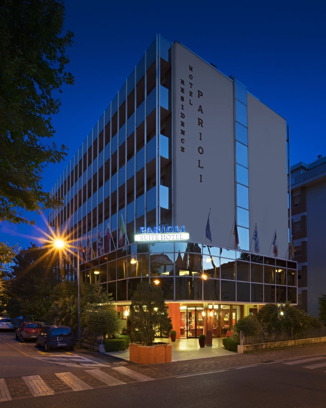 Parioli Hotel Rimini