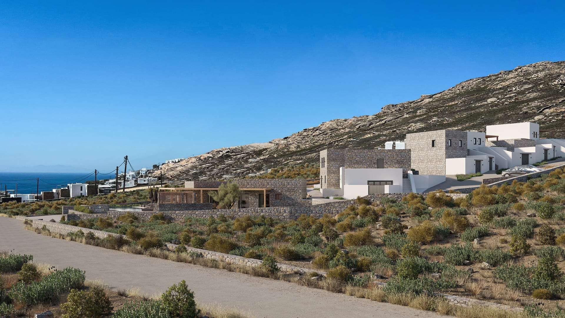 Anemelia Mykonos Hotel