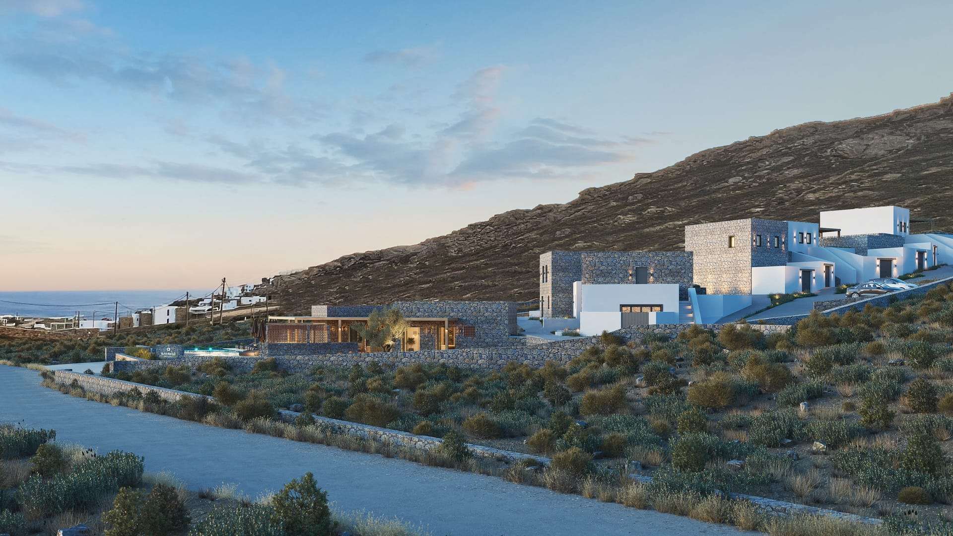 Anemelia Mykonos Hotel