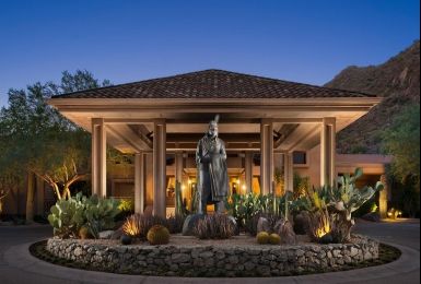 The Canyon Suites at The Phoenician, a Luxury Collection Resort, Scottsdale