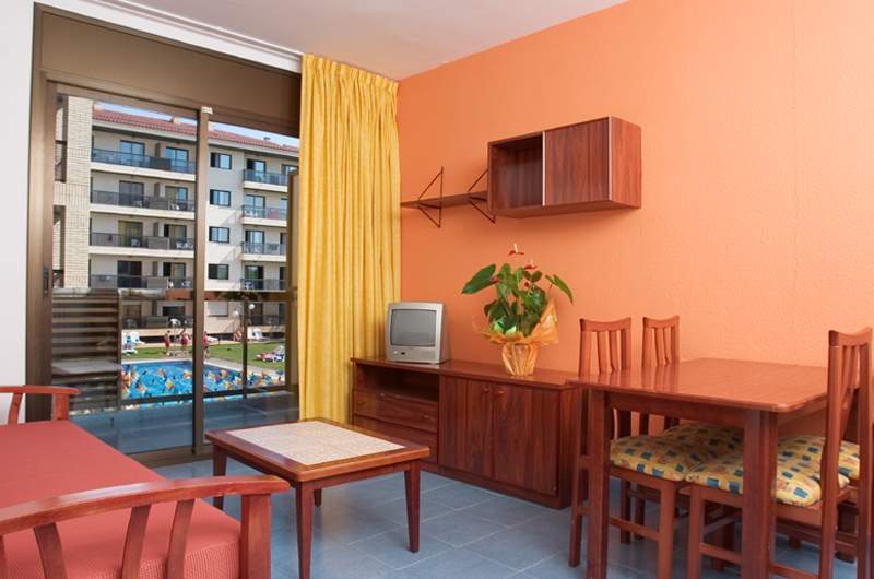 Aparthotel - Apartamentos Olimar II