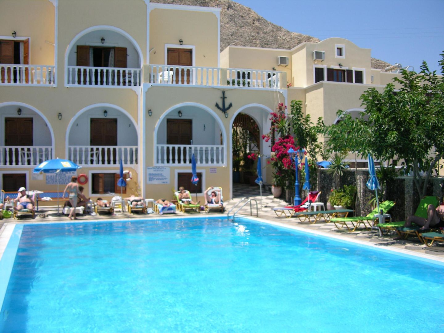 Blue Sea Hotel & Studios