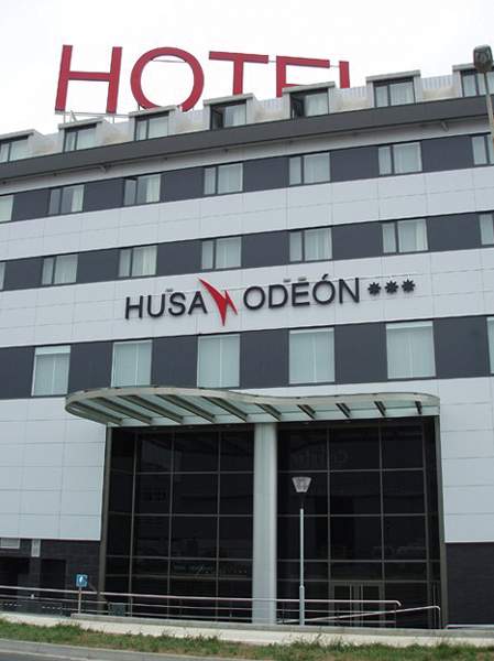 Hotel Spa Odeón
