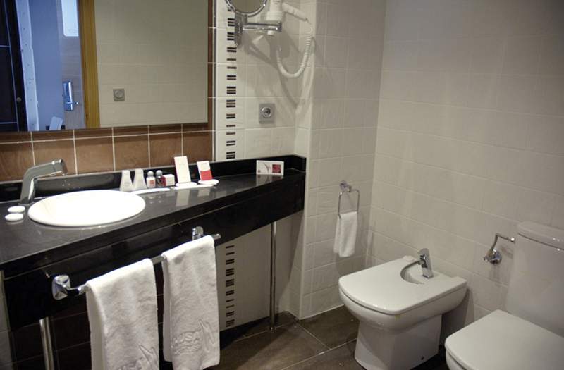 Hotel Spa Odeón