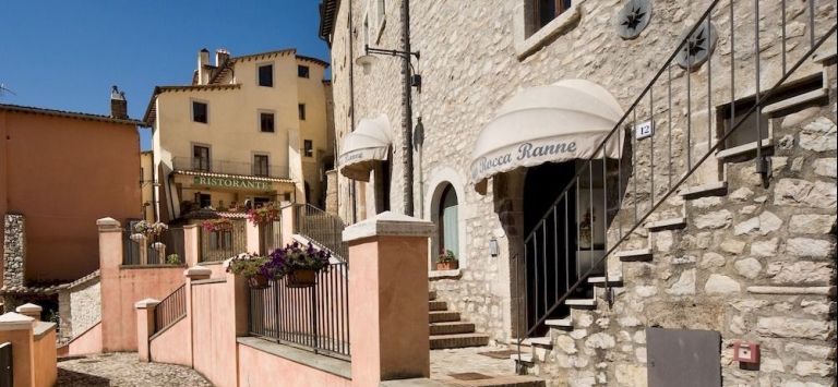 Albergo Rocca Ranne