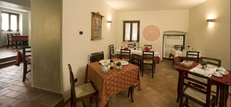 Albergo Rocca Ranne