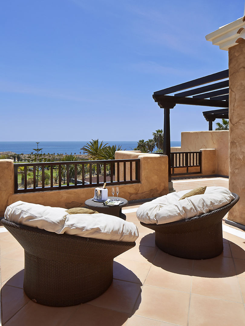 Hotel Suite Villa Maria