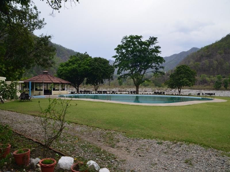 Tarangi Ramganga Resort