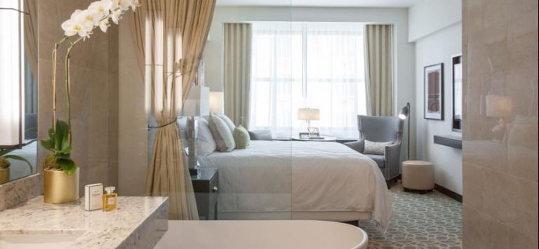 JW Marriott Houston Downtown