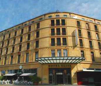 Art Deco Hotel Elite