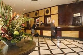 Glasgow Marriott Hotel