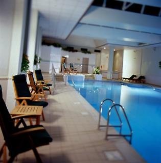 Glasgow Marriott Hotel