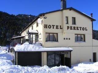 Hotel Chalet Peretol