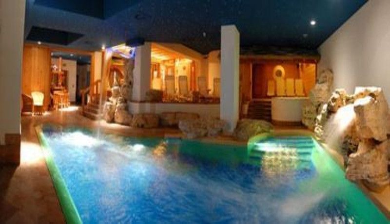 Eco Wellness Hotel Notre Maison
