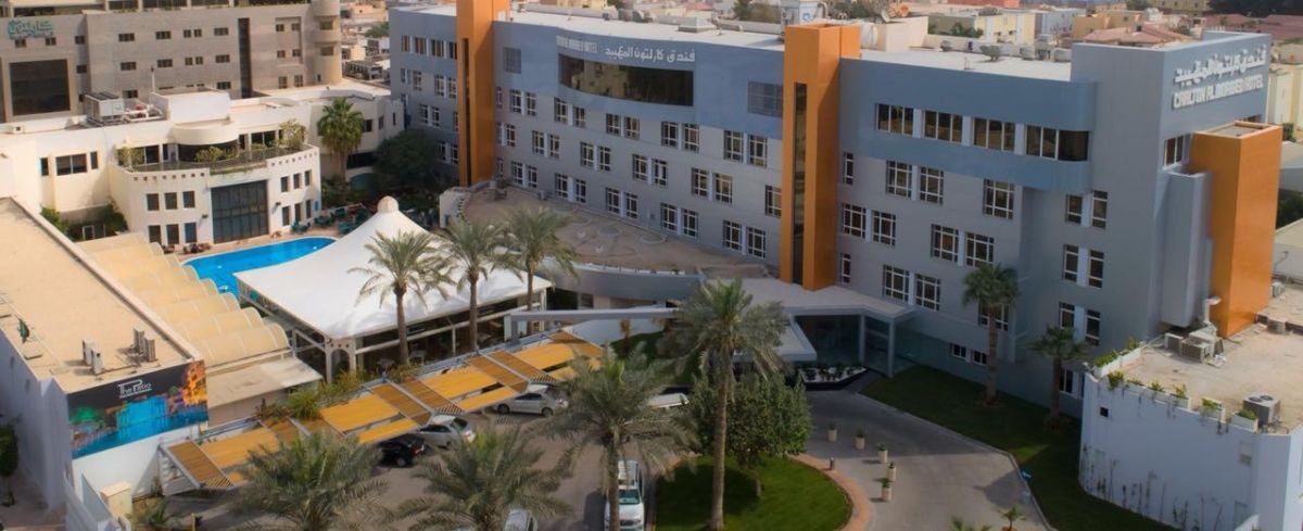 Carlton Al Moaibed Hotel