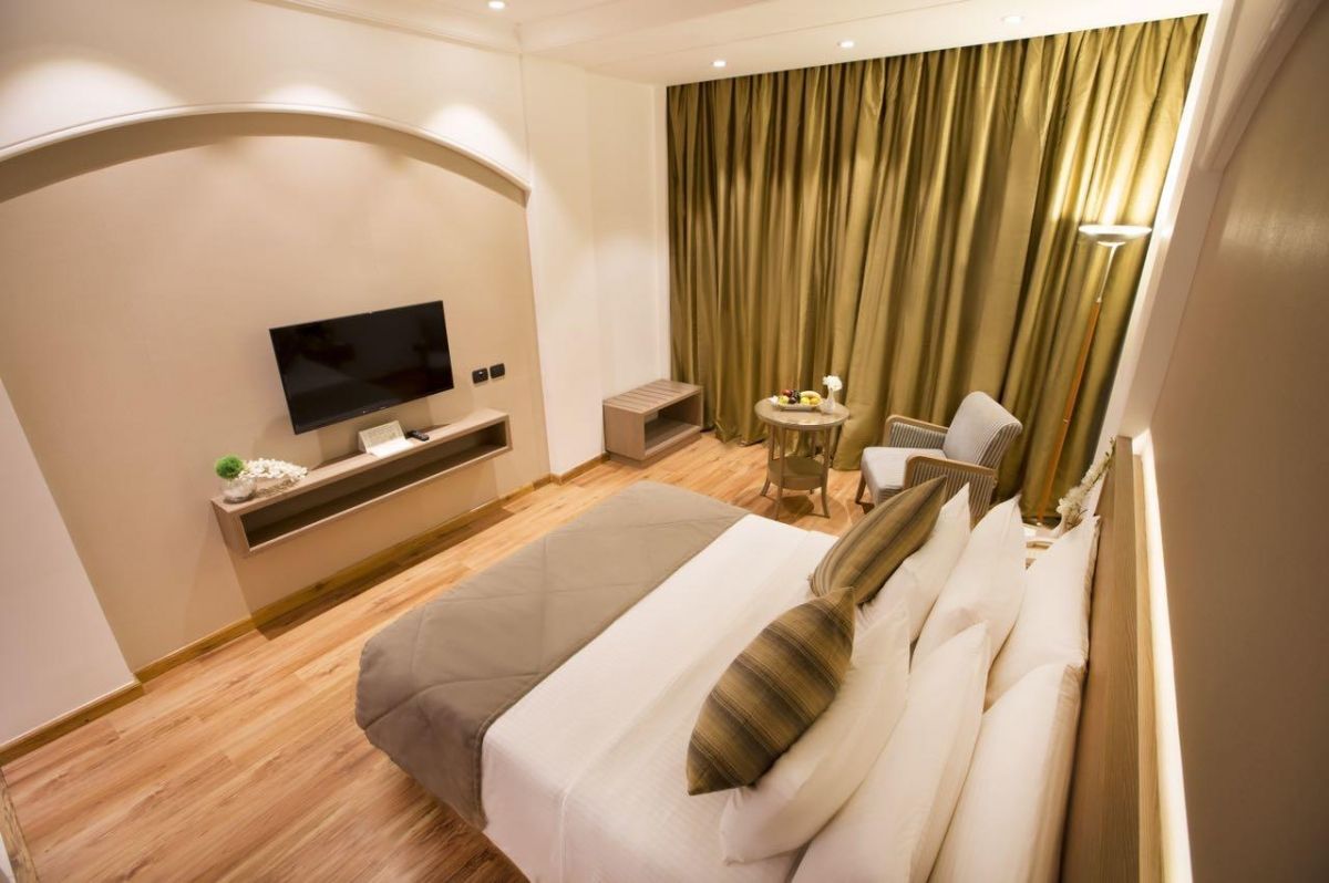 Carlton Al Moaibed Hotel