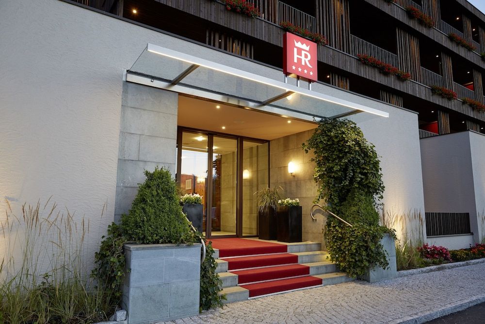 Hotel Rudolf