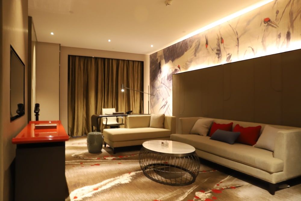 Wanda Ream Hotel Qiqihar